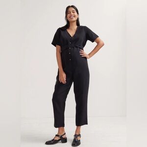 HATCH Noelle Jumpsuit (Hatch Size 2)